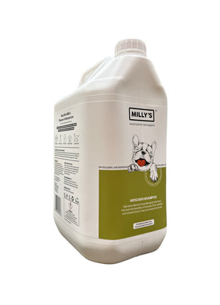 Milly's Avocado Shampoo