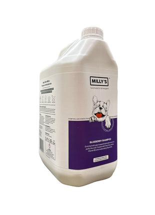Milly's Blueberry Shampoo