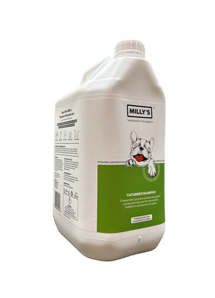 Milly's Cucumber Shampoo