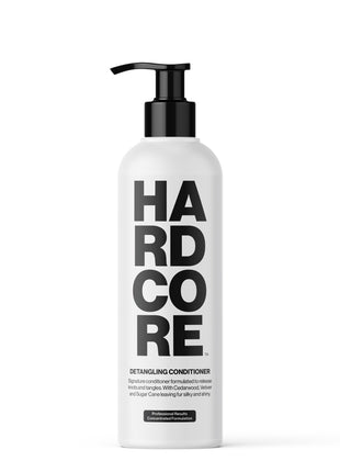 HARDCORE Detangling Conditioner
