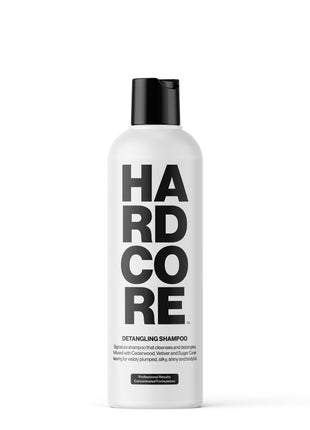 HARDCORE Detangling Shampoo