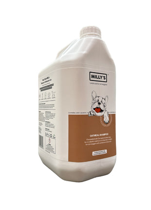 Milly's Oatmeal Shampoo