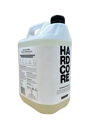 HARDCORE Detangling Shampoo