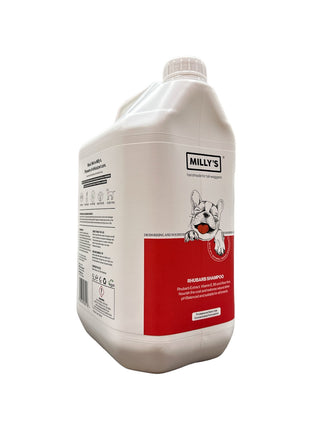Milly's Rhubarb Shampoo