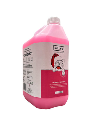 Snow Puppy Shampoo