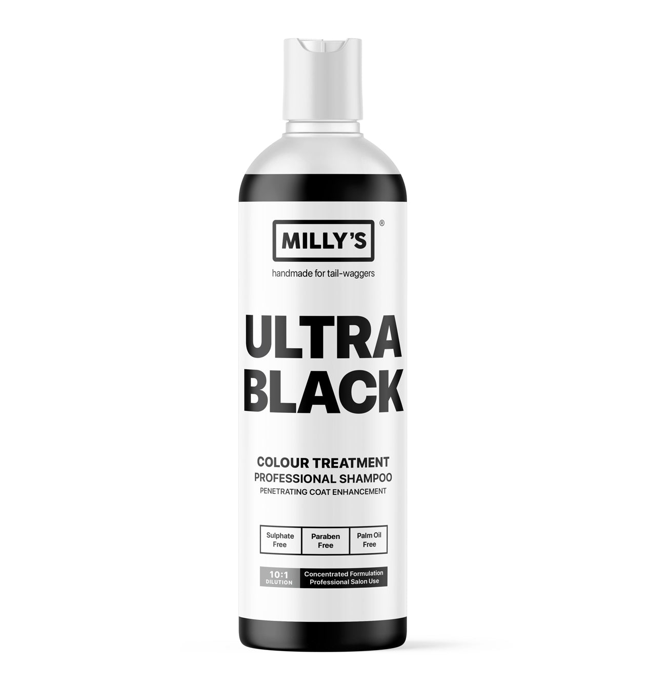 Ultra Black Treatment Shampoo
