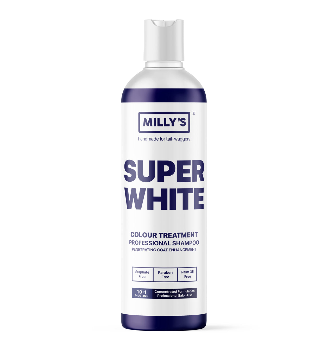 Super White Treatment Shampoo