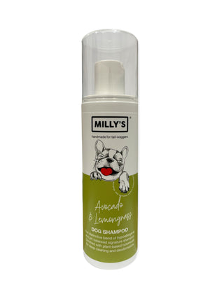 Milly's Avocado Shampoo