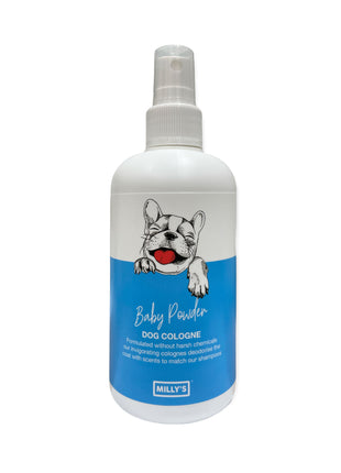 Baby Powder Cologne