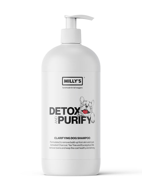 Detox and Purify Clarifying Shampoo