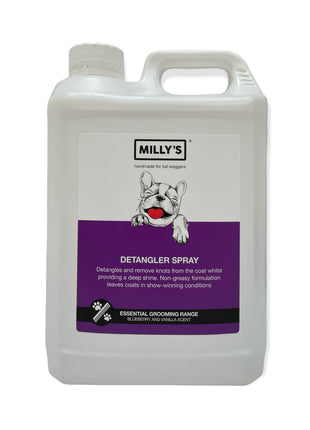 Milly's Detangler Spray