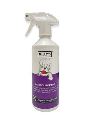 Milly's Detangler Spray