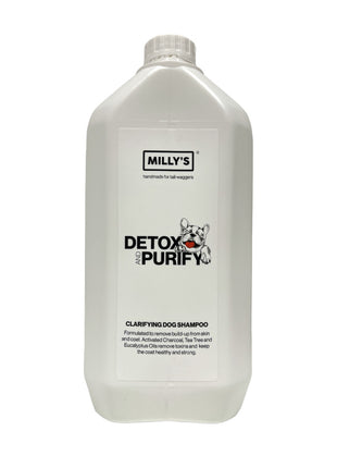 Detox and Purify Clarifying Shampoo