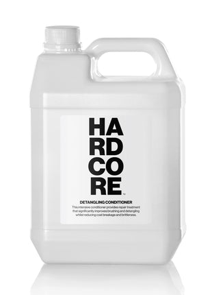 HARDCORE Detangling Conditioner