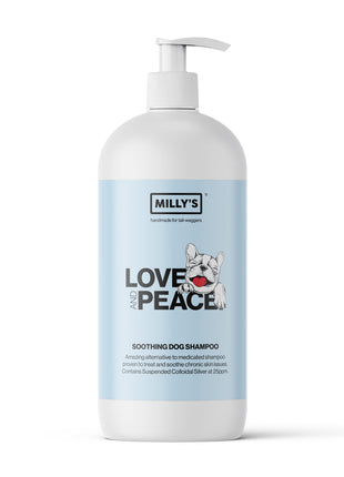 Love and Peace Soothing Shampoo