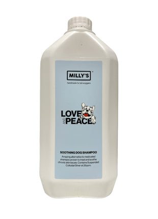 Love and Peace Soothing Shampoo