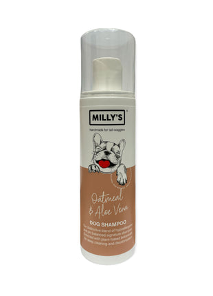 Milly's Oatmeal Shampoo