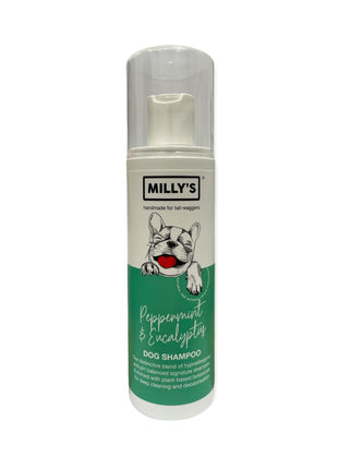 Milly's Peppermint Shampoo