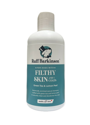 Filthy Skin & Coat Shampoo