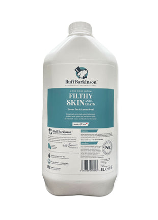 Filthy Skin & Coat Shampoo