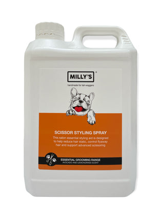 Milly's Scissor Styling Spray