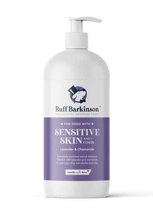 Sensitive Skin & Coat Shampoo