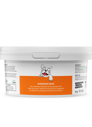 Shedding Mud Treatment