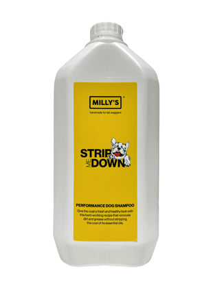 Strip Me Down Performance Shampoo