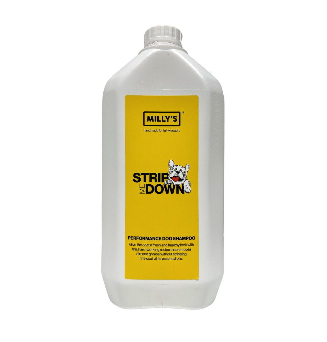 Strip Down Performance Shampoo