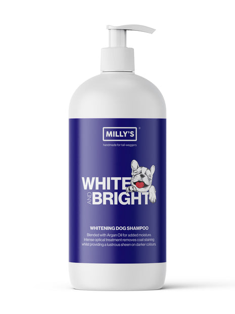 White and Bright Whitening Shampoo