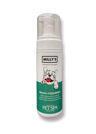 Peppermint Breath Freshener