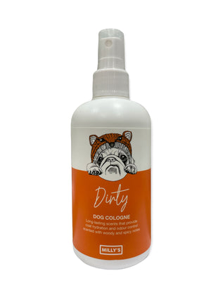Dirty Cologne