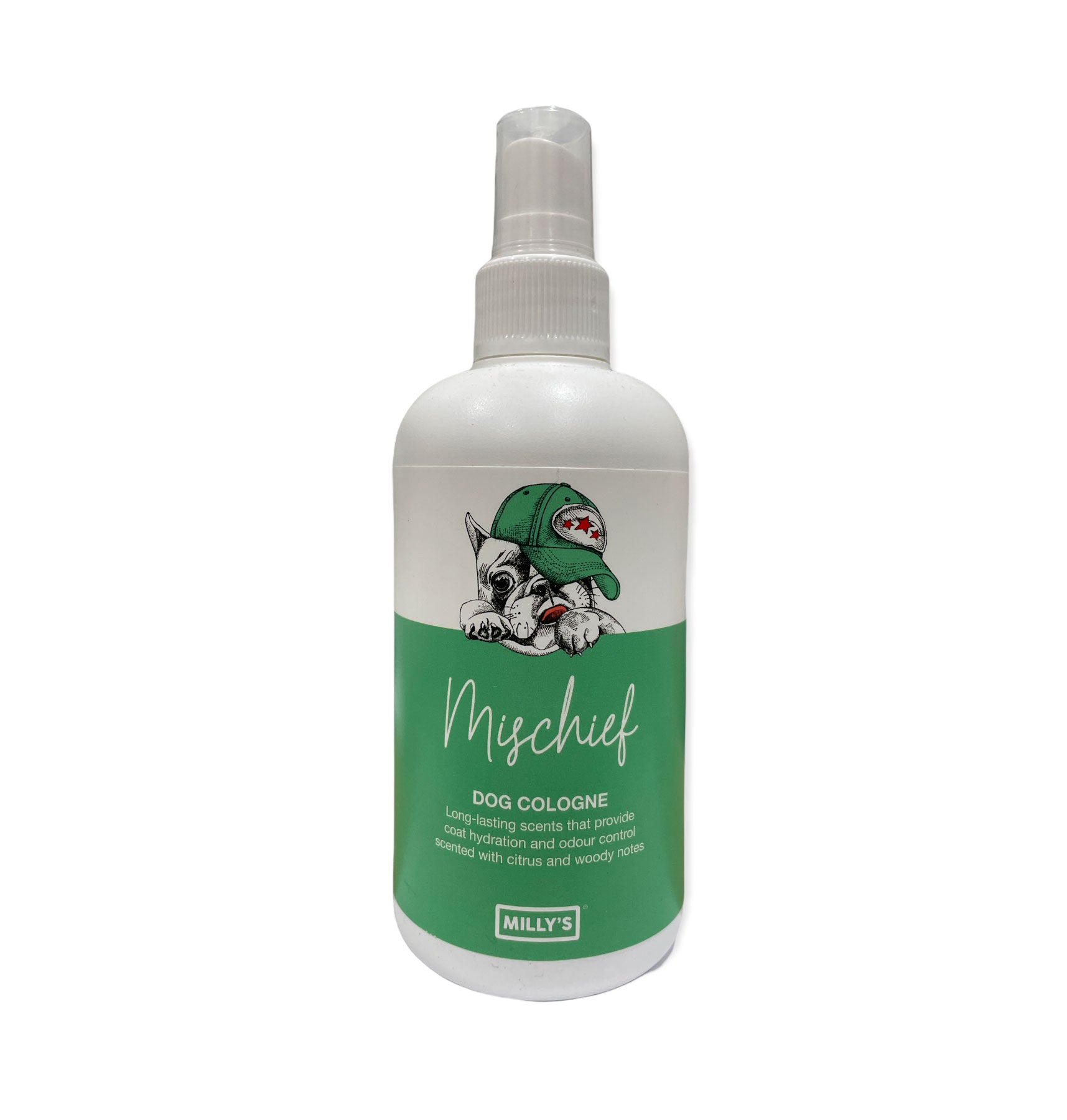 Mischief Cologne