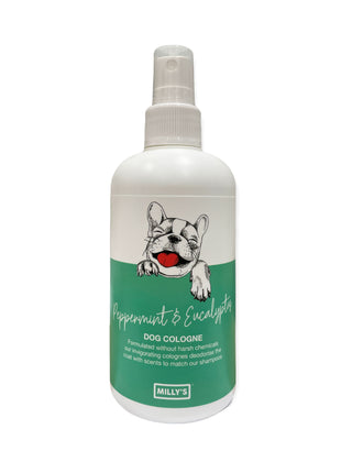 Peppermint and Eucalyptus Cologne