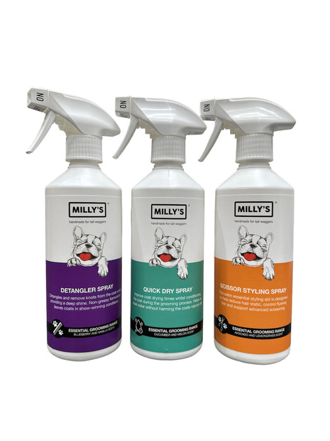 Essential Grooming Bundle