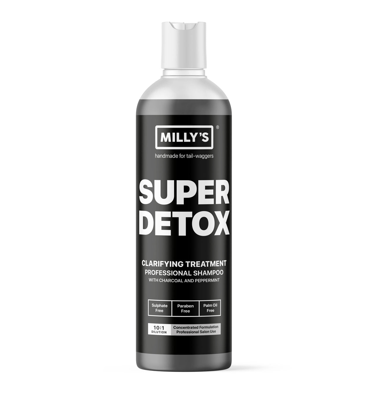 Super Detox Clarifying Shampoo