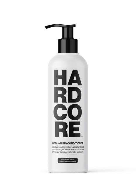 HARDCORE Detangling Conditioner