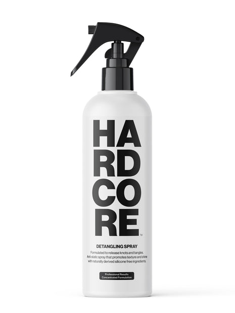 HARDCORE Detangling Spray