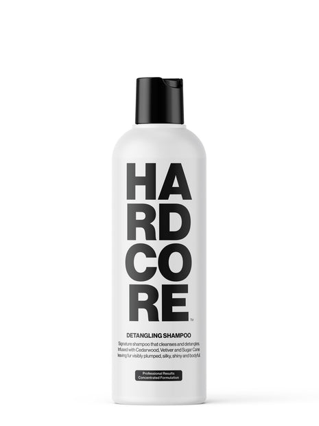 HARDCORE Detangling Shampoo