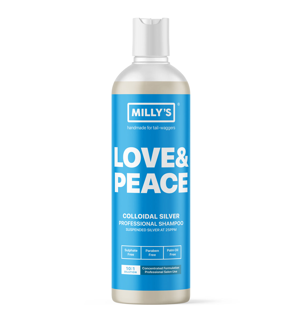 Love and Peace Shampoo