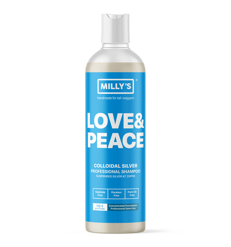 Love and Peace Shampoo