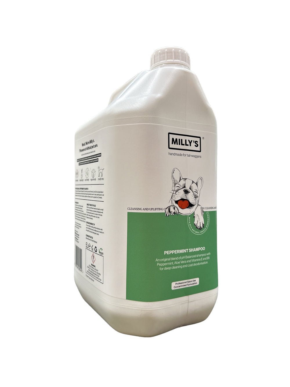 Peppermint Shampoo (Discontinued)
