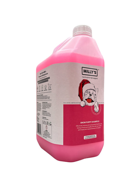Snow Puppy Shampoo