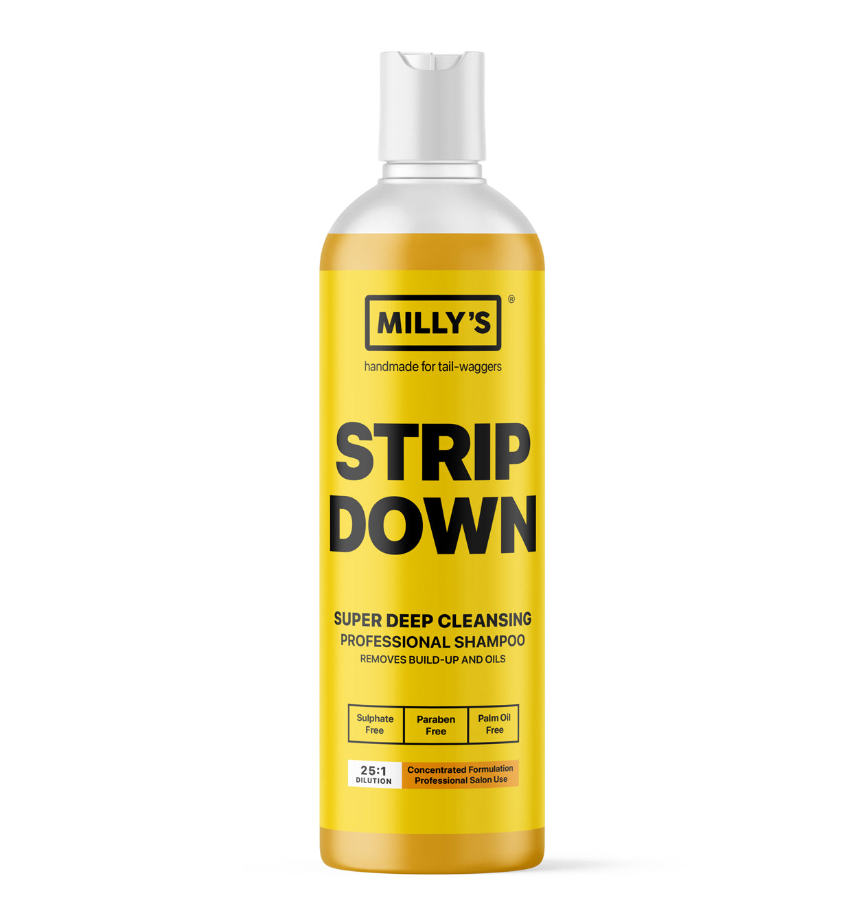 Strip Down Performance Shampoo