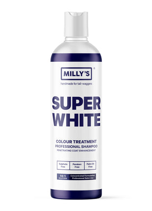 Super White Treatment Shampoo