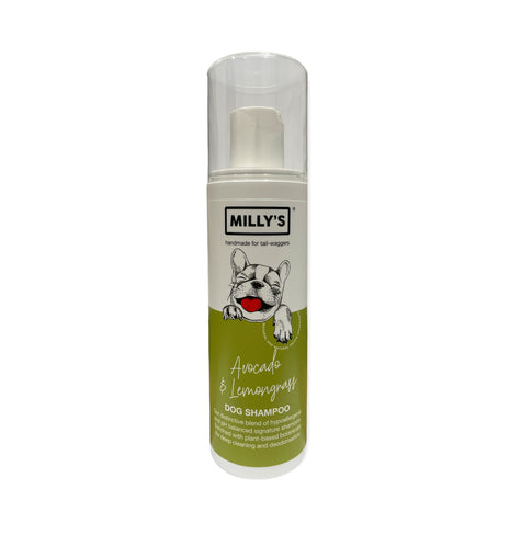 Milly's Avocado Shampoo