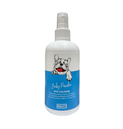 Baby Powder Cologne