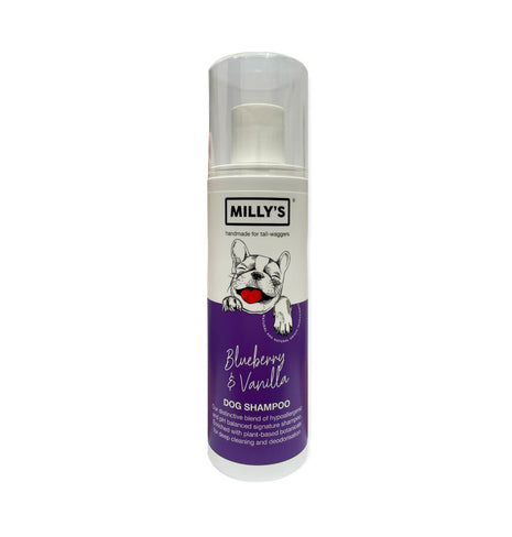 Milly's Blueberry Shampoo