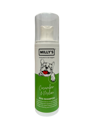 Milly's Cucumber Shampoo