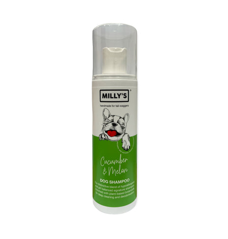 Milly's Cucumber Shampoo